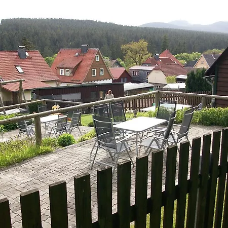 Haus Walpurga Schierke