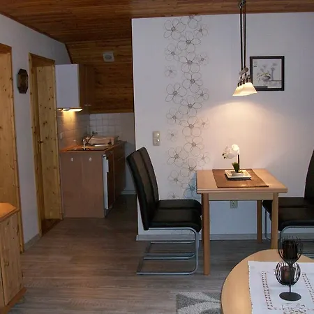 Haus Walpurga Schierke