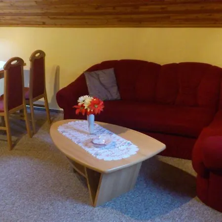 Apartment Haus Walpurga *