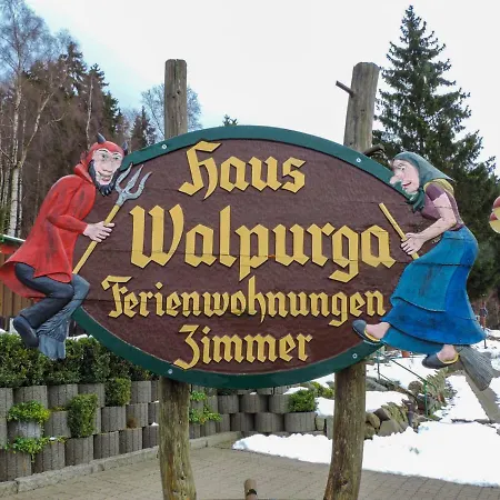 Apartment Haus Walpurga *