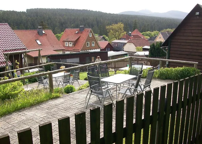 Haus Walpurga Schierke