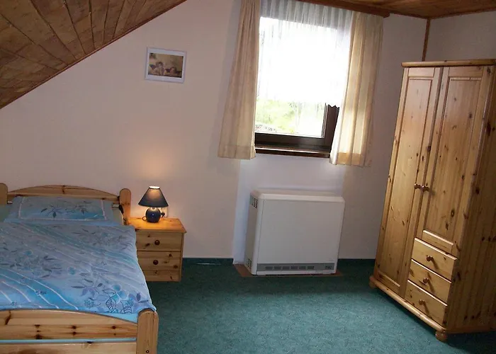 Apartmán Haus Walpurga Schierke