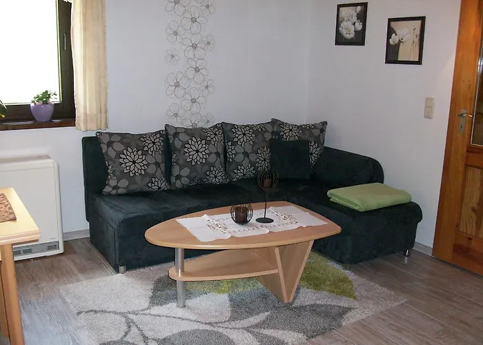 Haus Walpurga Apartmán Schierke