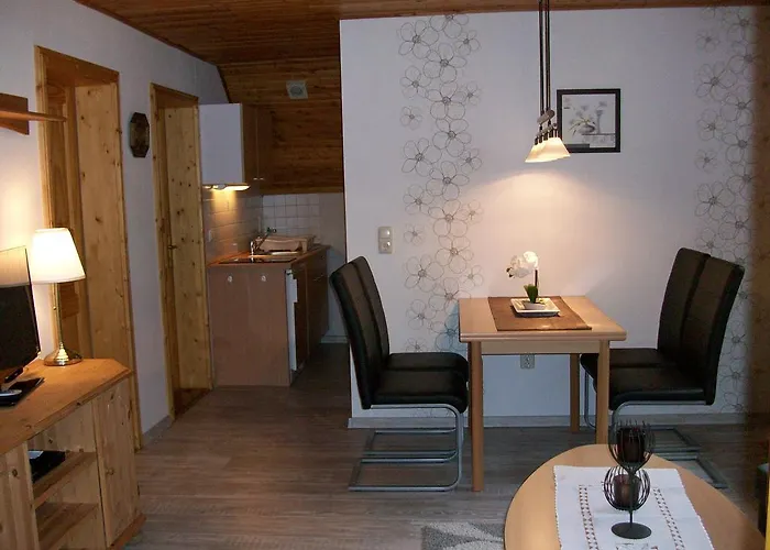 Haus Walpurga Schierke