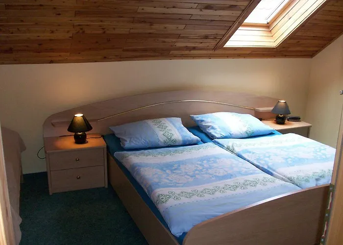 Haus Walpurga Apartmán