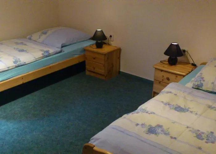 Apartmán Haus Walpurga