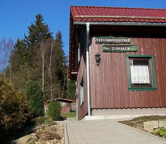 Haus Walpurga Schierke