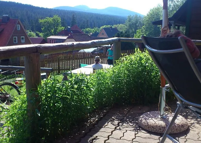 Haus Walpurga * Schierke