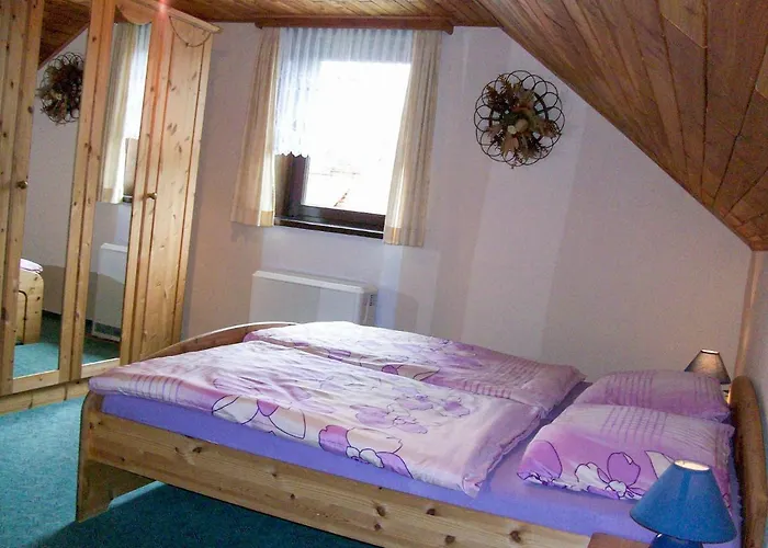 Haus Walpurga Apartmán