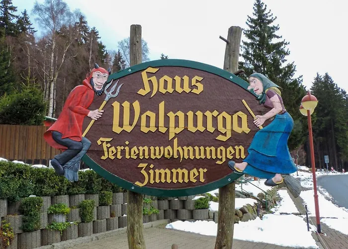 Apartmán Haus Walpurga *